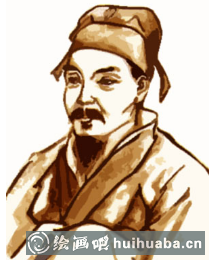 王冕画像