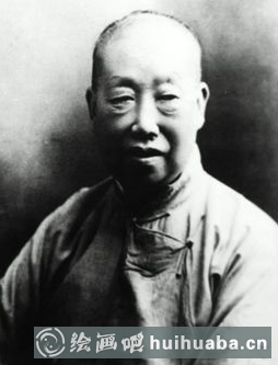 吴昌硕画作