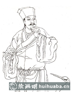 边景昭花鸟画作品