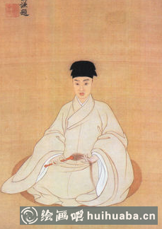 王时敏画作