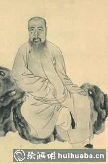王原祁画作
