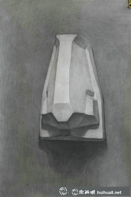 石膏像鼻子作品4