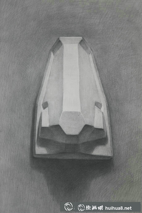 石膏像鼻子作品5