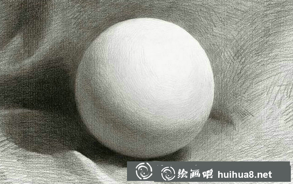 三角形几何体素描