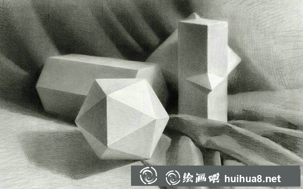 正方体素描