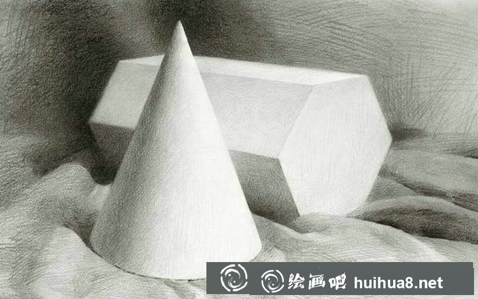 多面体素描
