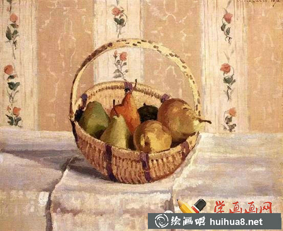 印象派大师卡米耶.毕沙罗(Camille Pissarro)油画作品片欣赏(9)