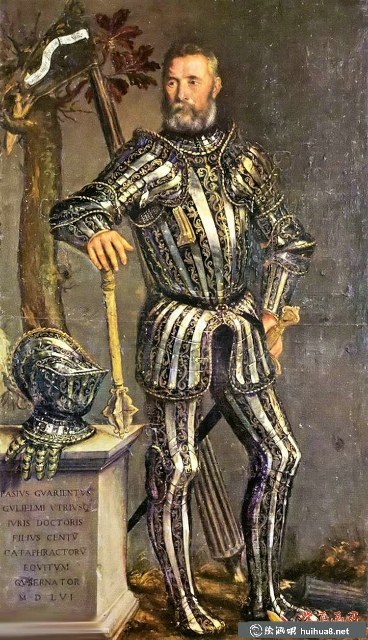 Domenico Riccio油画作品欣赏(1)