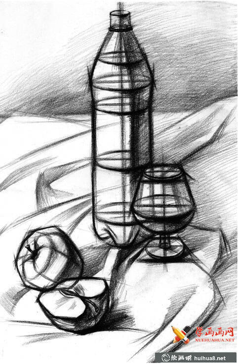 结构素描图片10幅(6)