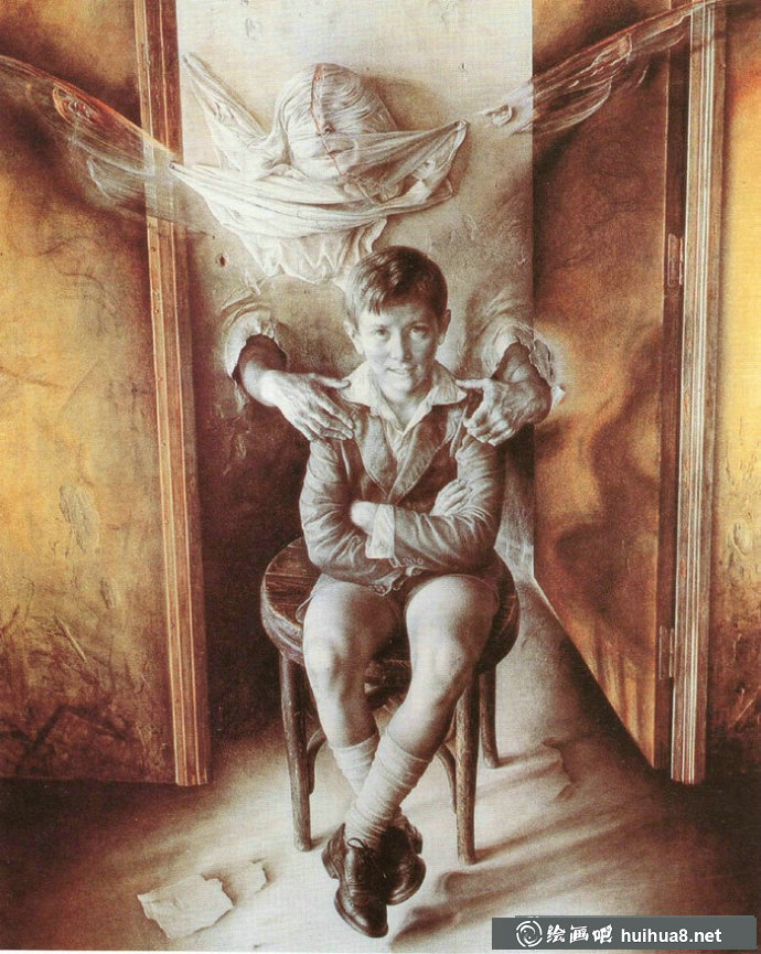 西班牙画家纳兰霍素描画欣赏(16)