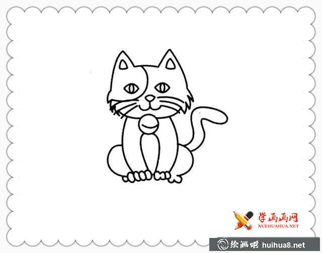 追逐阳光的小猫咪