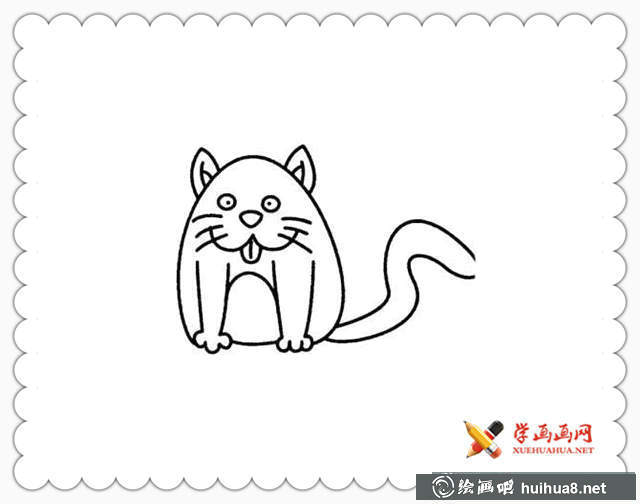 守护家园的小猫咪