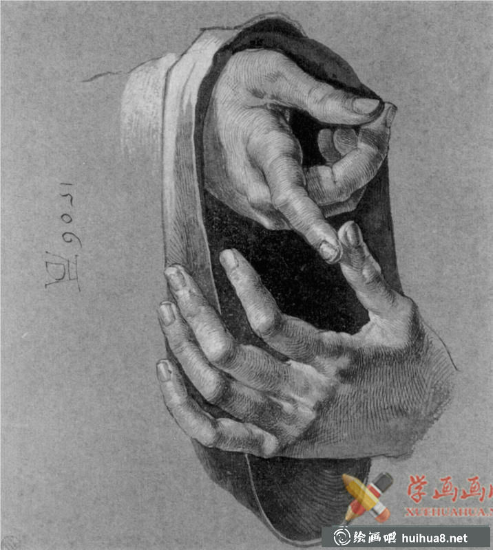 素描手图片欣赏(3)