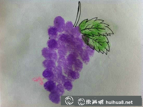 丰收的田野