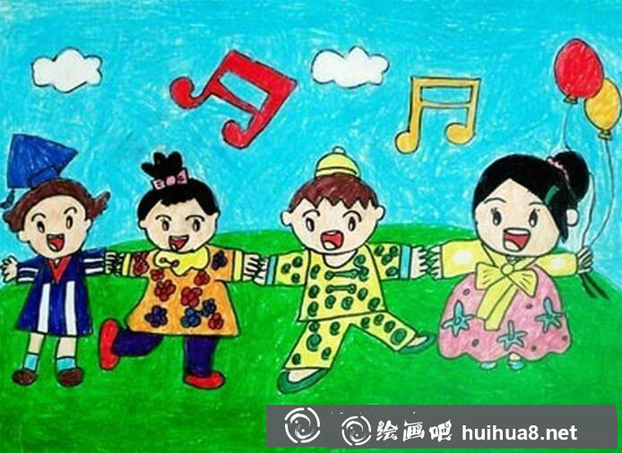 六一儿童节快乐