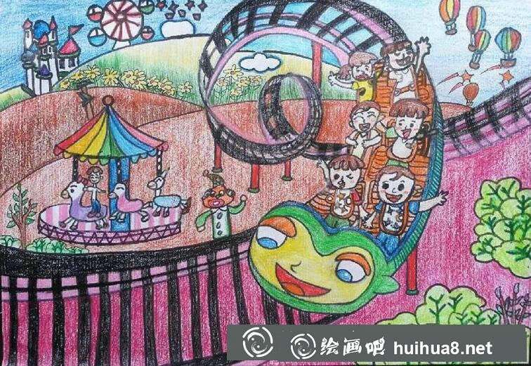 快乐的六一儿童节