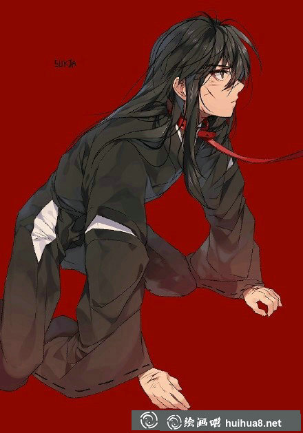 一组犬夜叉与杀生丸的插画合集