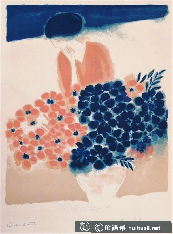 央美院长范迪安写意油画作品欣赏