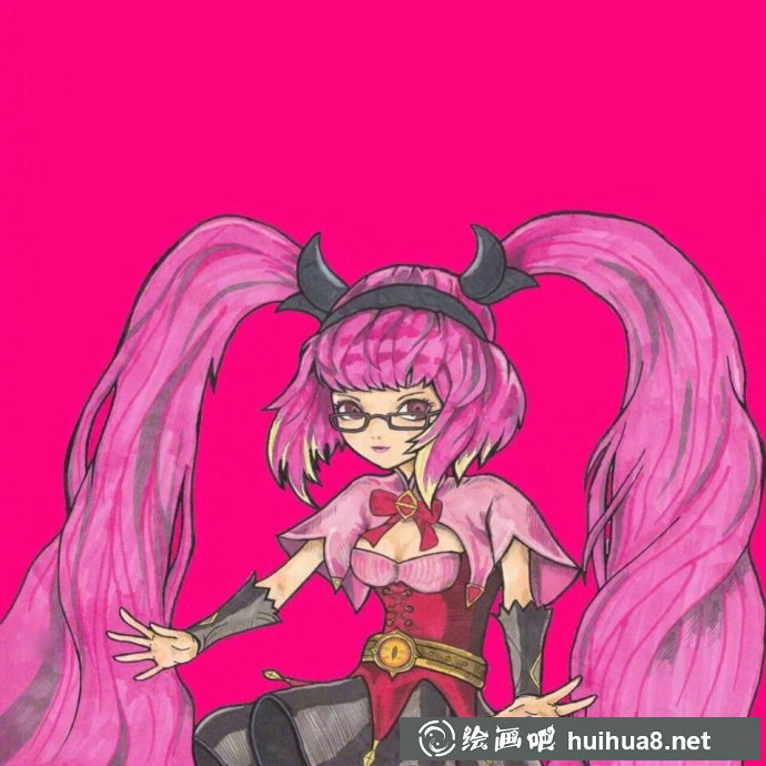 王者荣耀孙悟空手绘插画