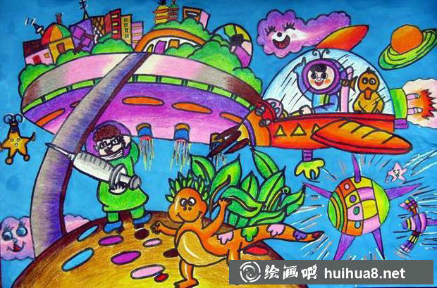 科技画图片4