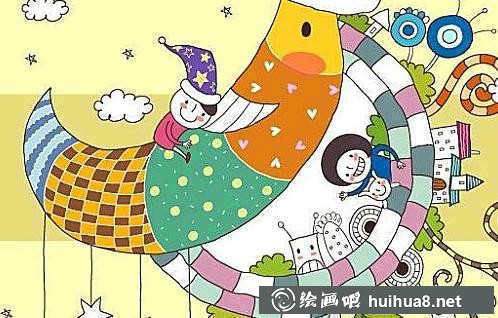 月亮上的舞蹈