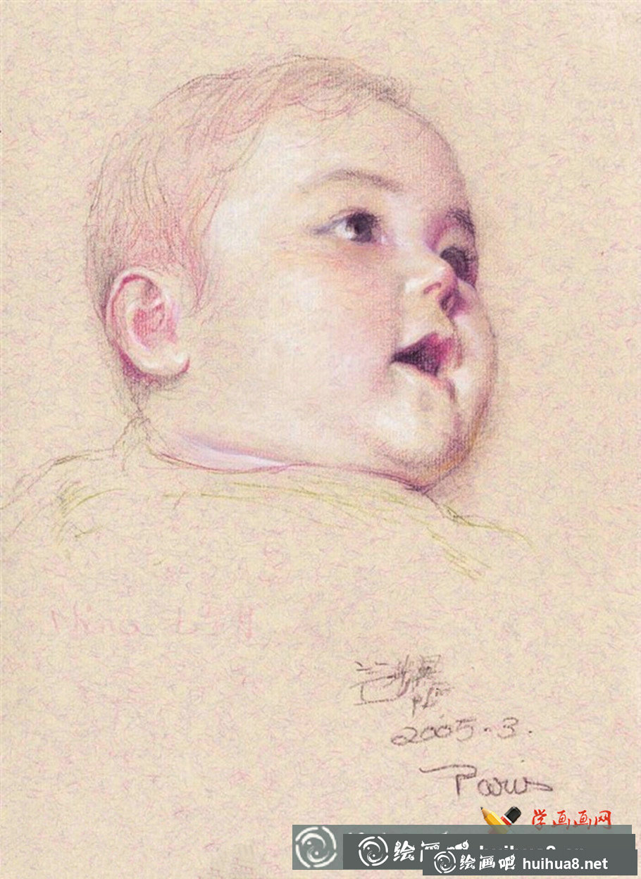 徐芒耀油画作品