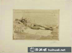 安德斯·佐恩素描作品欣赏 (94).jpg
