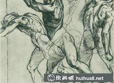 拉斐尔《圣母子与天使》局部 拉斐尔《圣母子与天使》局部