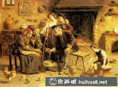 Eugenio Zampighi油画作品