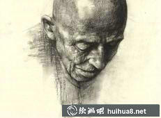 区础坚画作欣赏