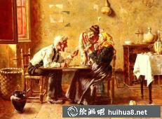 Eugenio Zampighi油画作品
