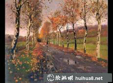 挪威风景画之七
