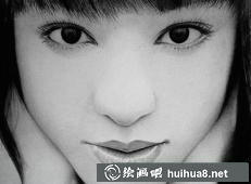 优秀素描头像作品欣赏