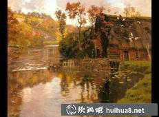 挪威风景画之十