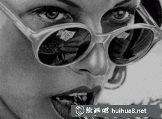 超现实主义画家Paul的素描作品《梦境》