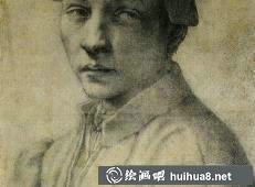达芬奇素描作品