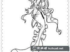 梦幻美人鱼