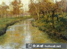 挪威风景画之九