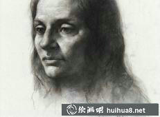 区础坚画作欣赏