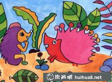 小刺猬3