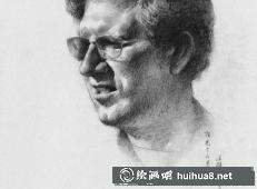 区础坚画作欣赏