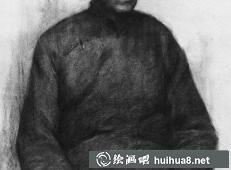 区础坚画作欣赏