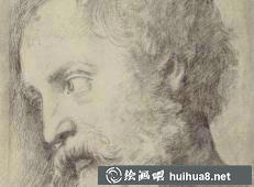 拉斐尔《圣母玛利亚》局部
