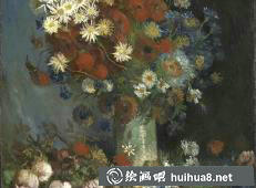 麦田与乌鸦