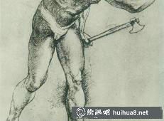 拉斐尔素描作品集之一10.jpg