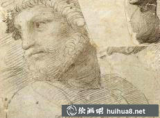 拉斐尔素描作品集之二15.jpg