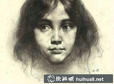 区础坚画作欣赏