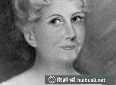 希特勒素描作品5