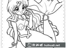 美人鱼舞者