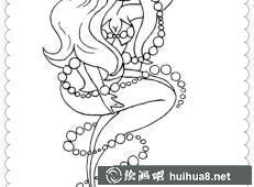 神秘美人鱼
